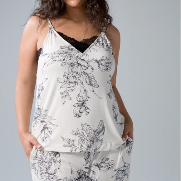 NWT Soma COOL NIGHTS Pajama Set - Picture 3 of 9